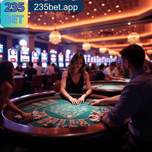 235BET - Customer Support