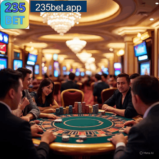 235BET - Winners Celebration